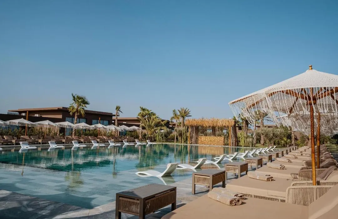 Nommos Beach Resort & Pool Club-1